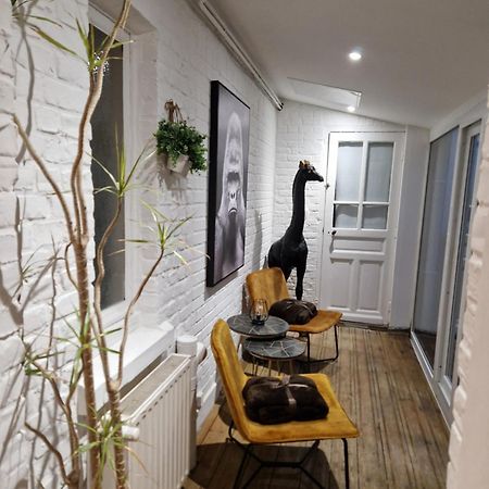 Chez Lilas 150M Plage ダンケルク エクステリア 写真